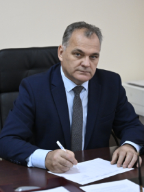 Никифоров Юрий Михайлович - заместитель Губернатора Брянской области